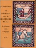 Cover of: De beeldtaal van de christelijke kunst: geschiedenis van de iconografie