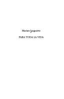 Cover of: Para toda la vida