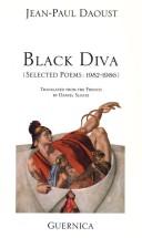 Cover of: Black diva: selected poems, 1982-1986