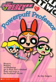 Cover of: Powerpuff Professor