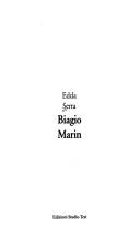 Cover of: Biagio Marin