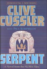 Cover of: Serpent (NUMA Files) | Clive Cussler