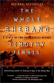 Cover of: The Whole Shebang | Timothy Ferris