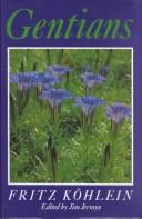 Cover of: Gentians