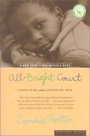 Cover of: Allbright Court by Connie Rose Porter