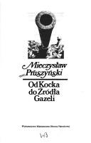 Cover of: Od Kocka do Źródła Gazeli