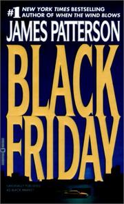 Cover of: Black Friday by James Patterson