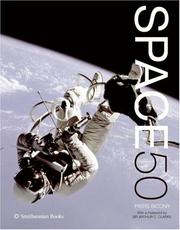 Cover of: Space 50 | Piers Bizony