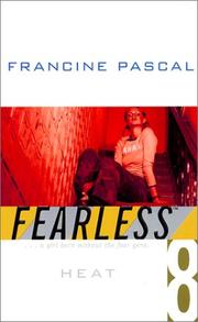 Cover of: Heat (Fearless)