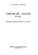 Gheorghe Asachi by Al Husar