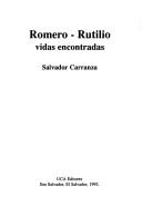 Romero-Rutilio by Salvador Carranza
