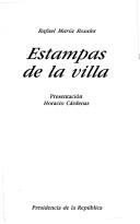 Estampas de la villa by Rafael María Rosales