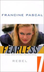 Cover of: Rebel (Fearless)