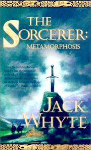 Cover of: The Sorcerer by Jack Whyte