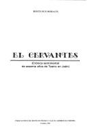 Cover of: El Cervantes by Benito Rus Morales, Benito Rus Morales