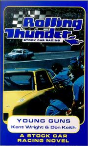Cover of: Young Guns (Rolling Thunder Stock Car Racing)