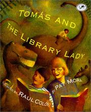 Cover of: Tomas and the Library Lady