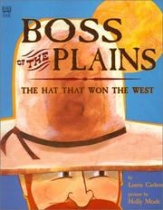 Cover of: Boss of the Plains: The Hat That Won the West (Melanie Kroupa Books)