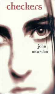 Cover of: Checkers by John Marsden undifferentiated
