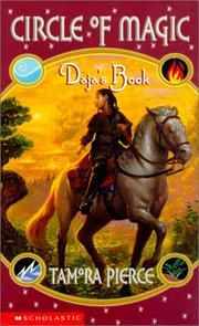 Cover of: Daja's Book (Circle of Magic) by Tamora Pierce