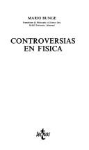 Cover of: Controversias en física