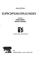 Cover of: European drug index