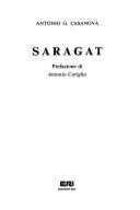 Cover of: Saragat by Antonio G. Casanova