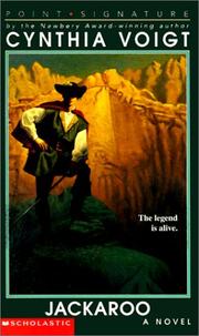 Cover of: Jackaroo (Tales of the Kingdom #1)