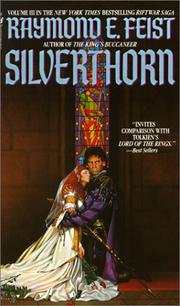 Cover of: Silverthorn (Riftwar Saga) by Raymond E. Feist