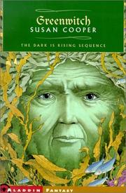 Cover of: Greenwitch (Dark is Rising Sequence) by Susan Cooper