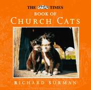 Cover of: The Times Book of Church Cats
