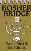 Cover of: Kosher bridge by Bird, David