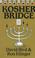 Cover of: Kosher bridge