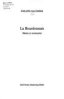 Cover of: La Bourdonnais by Philippe Haudrère