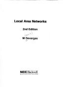 Cover of: Local area networks | M. Devargas