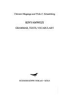 Kinyamwezi by Clement Maganga
