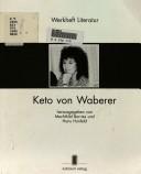 Cover of: Keto von Waberer