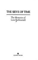 Cover of: The Sieve of Time