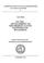 Cover of: On the development of the present active participle in Bulgarian