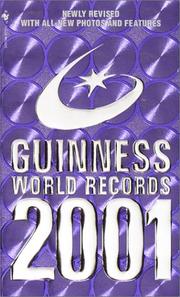 Cover of: Guinness World Records 2001 by Mark Young, Mark Young