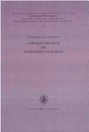 Cover of: Familiennamenbuch des sächsischen Vogtlandes: auf des Grundlage des Materials der Kreise Plauen und Oelsnitz