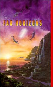 Cover of: Far Horizons by Robert Silverberg