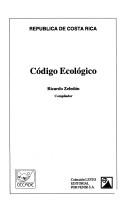 Cover of: Código ecológico