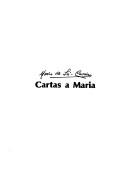 Cover of: Cartas a Maria e outra correspondência inédita