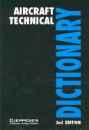 Aircraft technical dictionary by James Foye