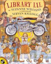 Cover of: Library Lil by Suzanne Williams