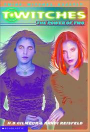 Cover of: Twitches: The Power of Two (T*witches)