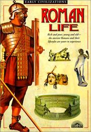 Cover of: Roman Life (Early Civilization) | Barrons Educational