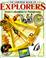 Cover of: The Usborne Book of Explorers