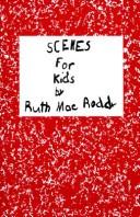 Cover of: Scenes for kids